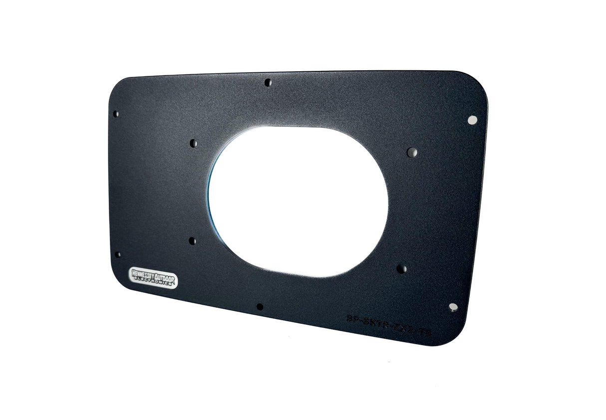 H.O.E. TRIPLE BOW MOUNT SYSTEM - SKEETER ZX225/250 FX SERIES