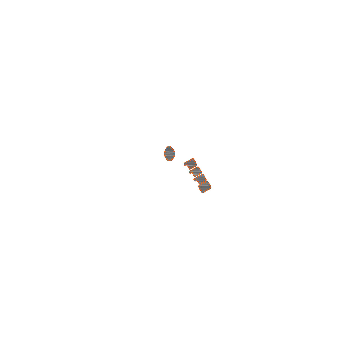 Ulta-Mat by Hennessey Outdoors - NITRO 2023 Z21XL BELT LINE DNA full boat