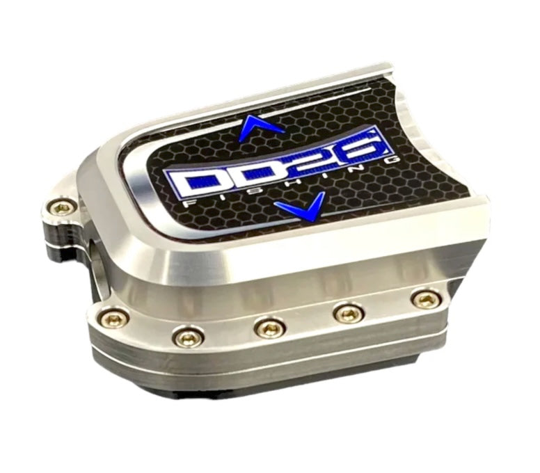 DD26 Fishing Trim Blinker Billet Box