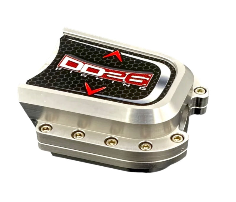 DD26 Fishing Trim Blinker Billet Box