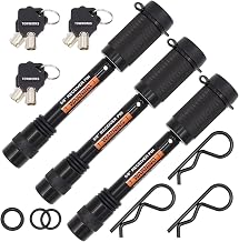 TowWorks HITCH LOCK SET