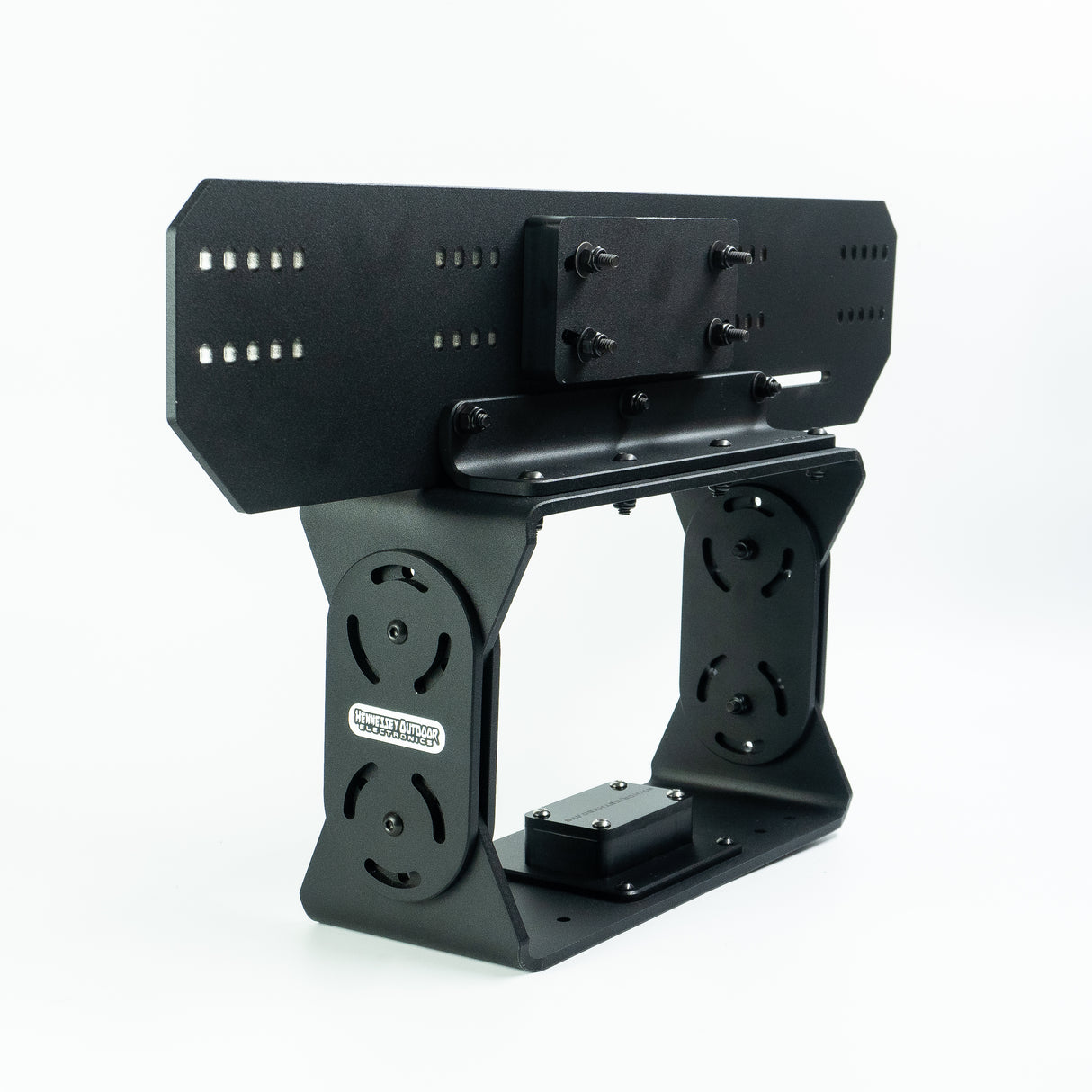 H.O.E. TRIPLE BOW MOUNT SYSTEM - PHOENIX PHX PLASTIC 2017-2020
