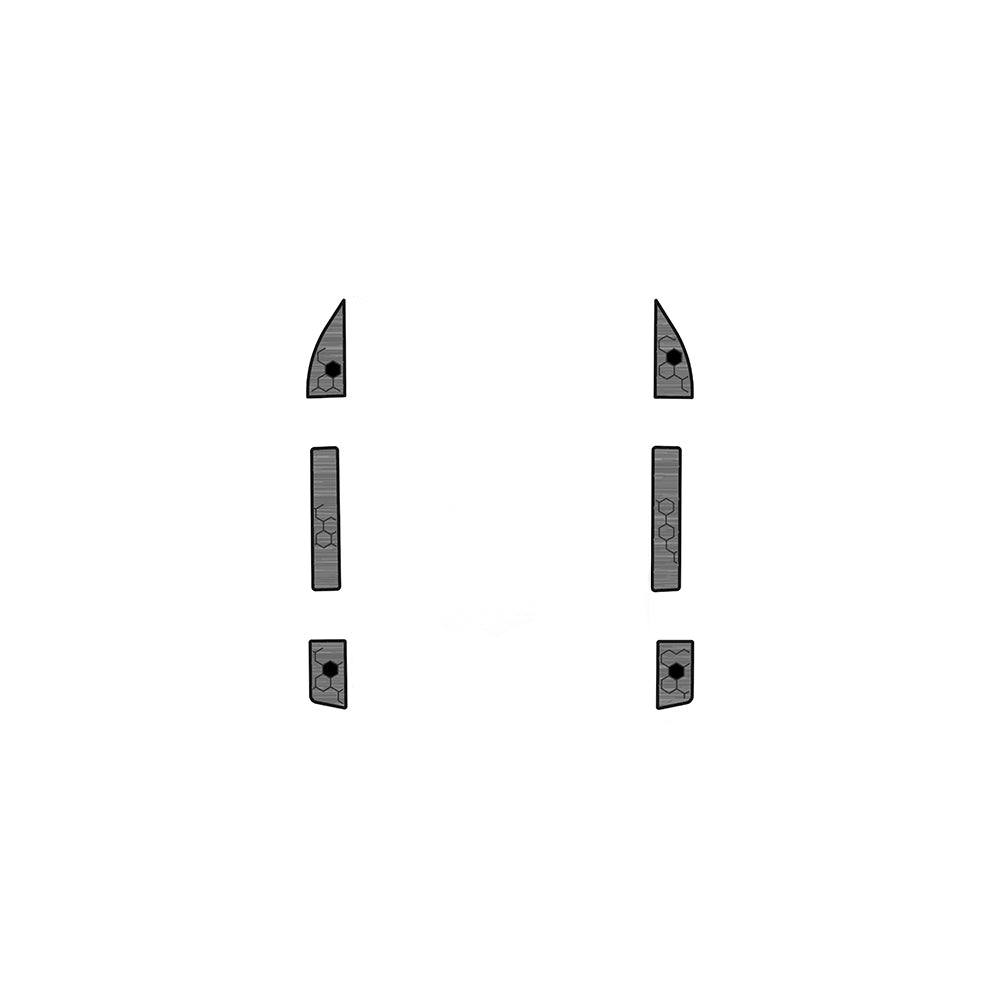 Ulta-Mat by Hennessey Outdoors - 2025 TRITON 21XP PATRIOT MAT KIT