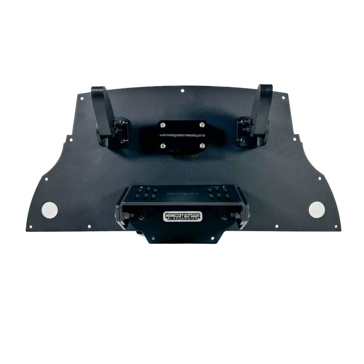 N H.O.E SINGLE CONSOLE MOUNT SYSTEM - 2024+ TRITON XP SERIES