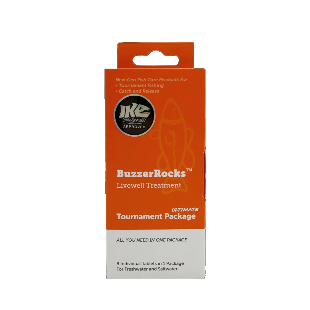 BUZZER ROCKS - Tournament Package
