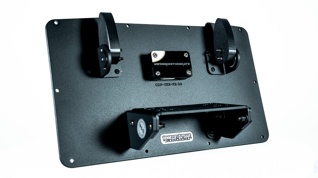 N H.O.E SINGLE CONSOLE MOUNT SYSTEM - VEXUS VX SERIES/2024+ VXS SERIES