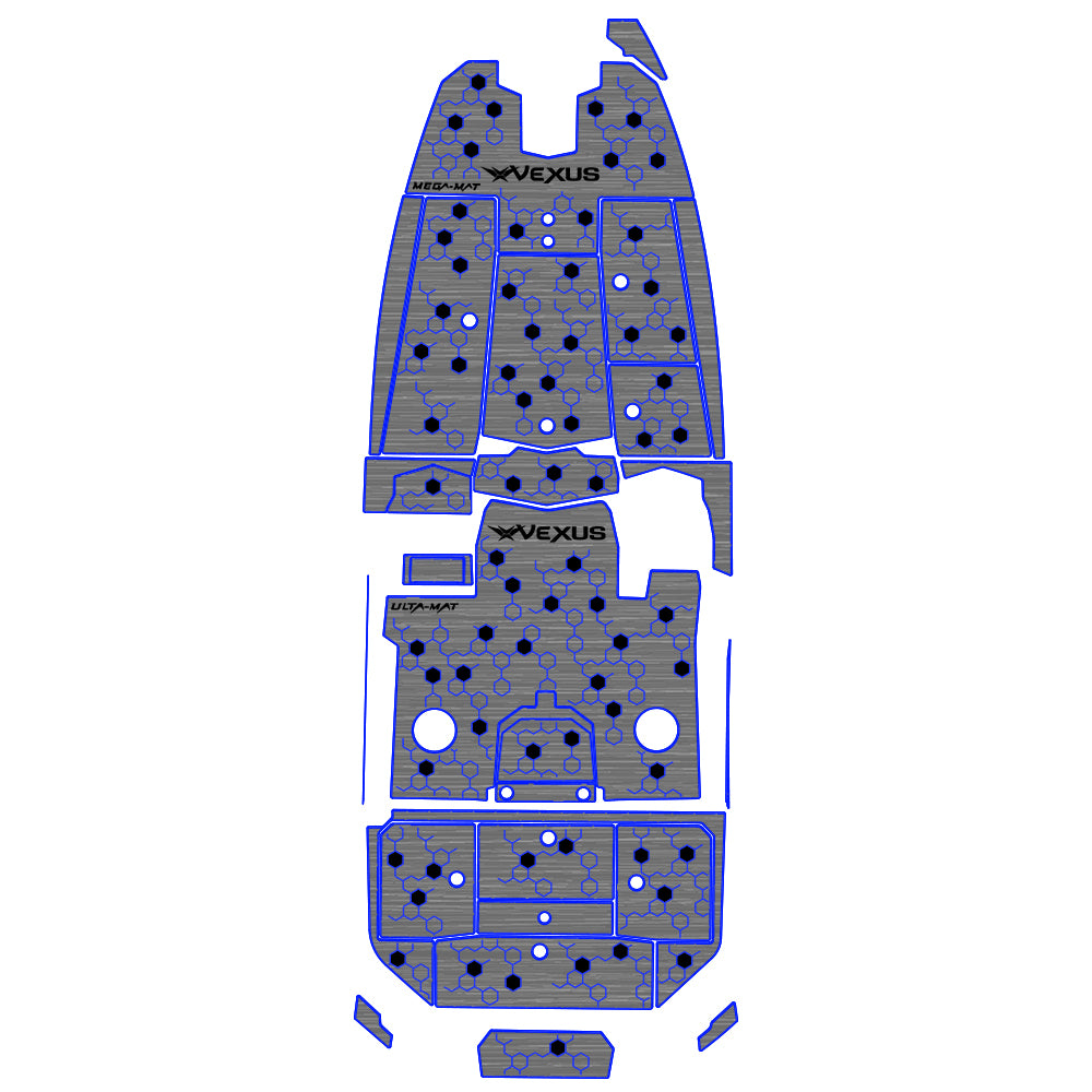 Ulta-Mat by Hennessey Outdoors - VEXUS 2026 VXS20 MAT KITS