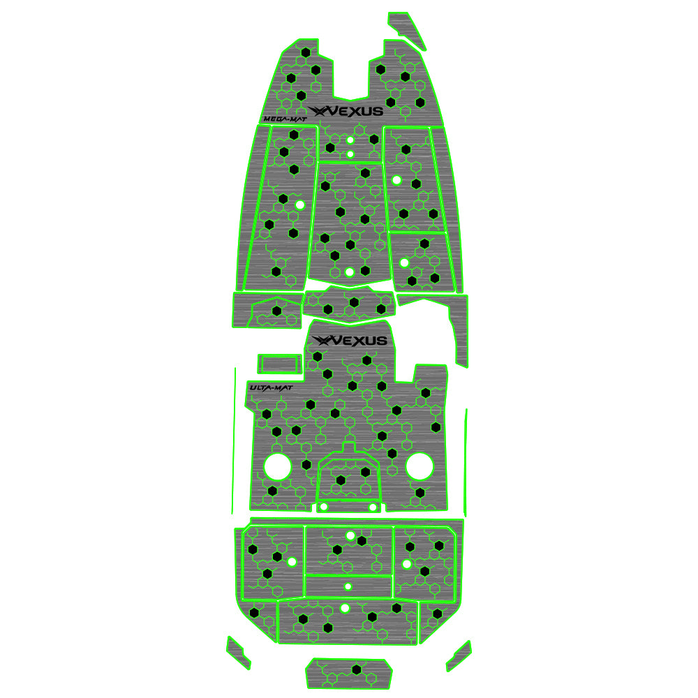 Ulta-Mat by Hennessey Outdoors - VEXUS 2026 VXS20 MAT KITS