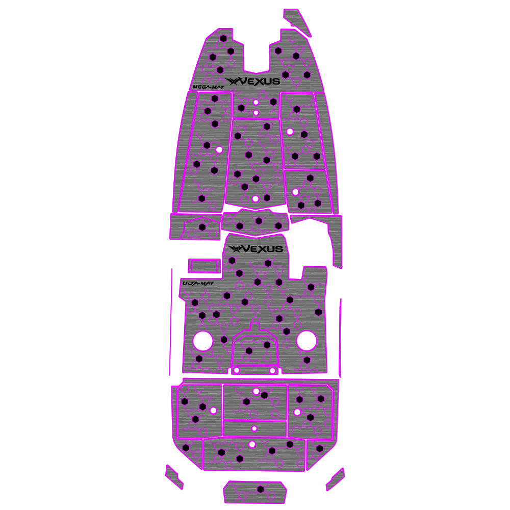 Ulta-Mat by Hennessey Outdoors - VEXUS 2026 VXS20 MAT KITS