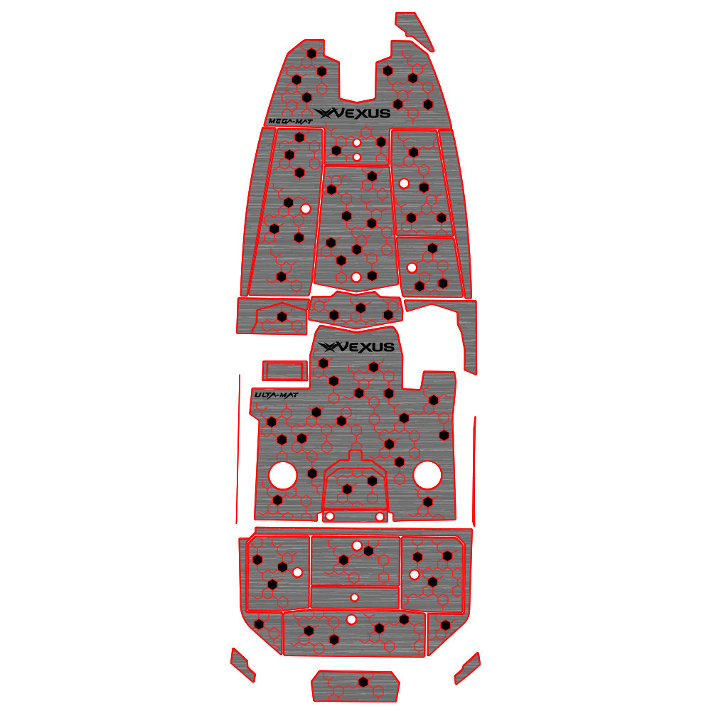 Ulta-Mat by Hennessey Outdoors - VEXUS 2026 VXS20 MAT KITS