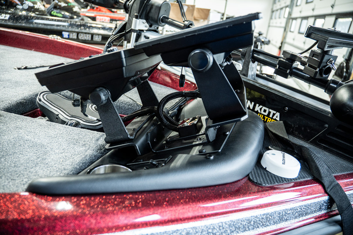 H.O.E. DUAL BOW MOUNT SYSTEM - PHOENIX 721/818/819 (13W X 9H)