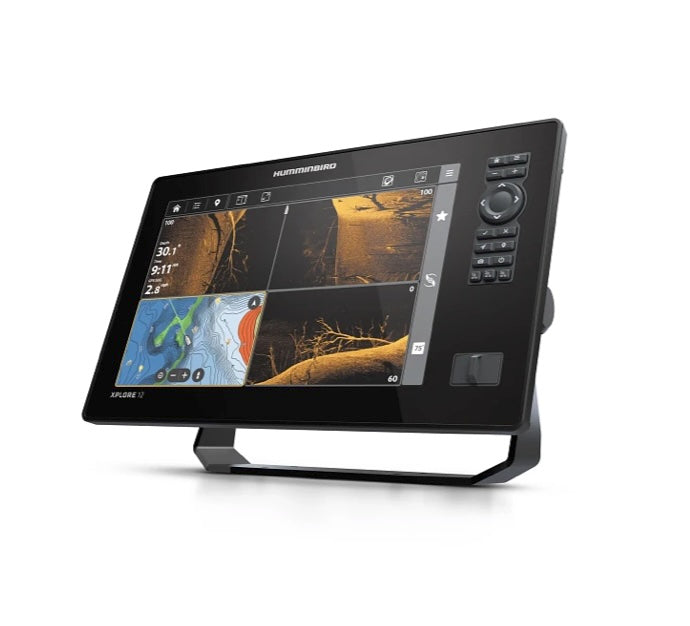 Humminbird Xplore 12 CMSI+ CHO