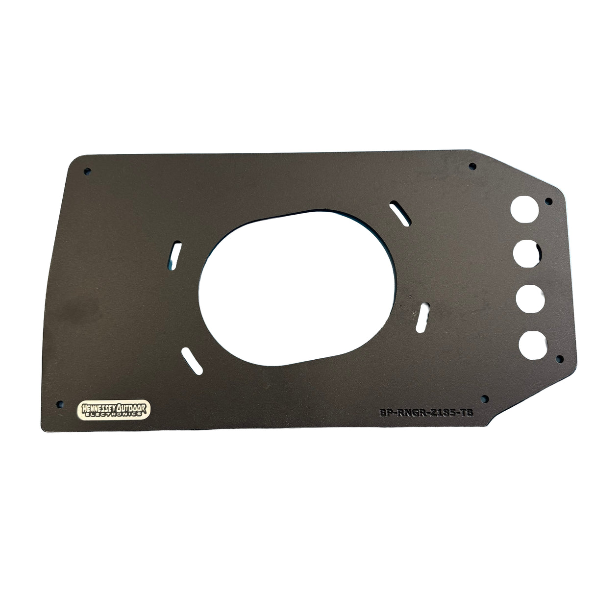 H.O.E. DUAL BOW MOUNT SYSTEM - RANGER Z175/Z185 SERIES