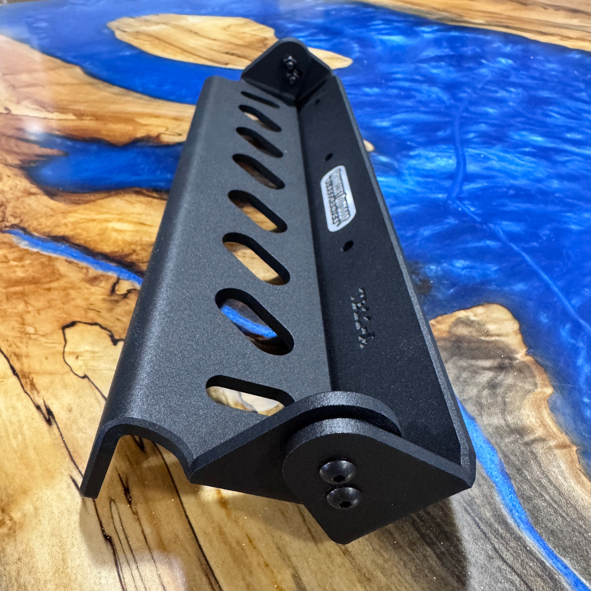 Hennessey Outdoors 11" Adjustable Tool & Bait Holder