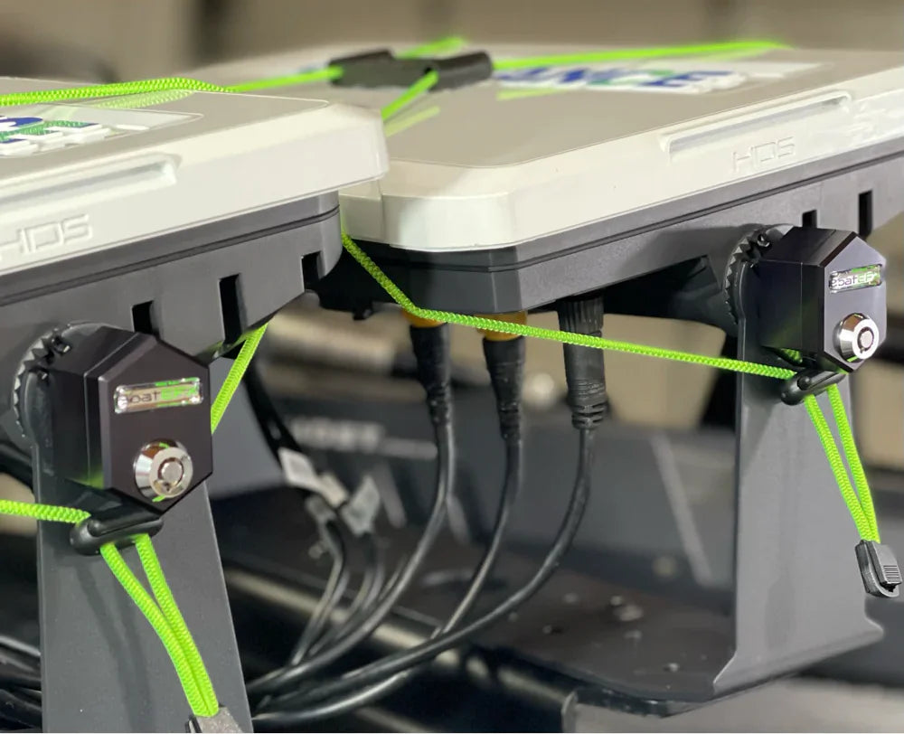 BoatEFX GraphLOX - 2PK - Black