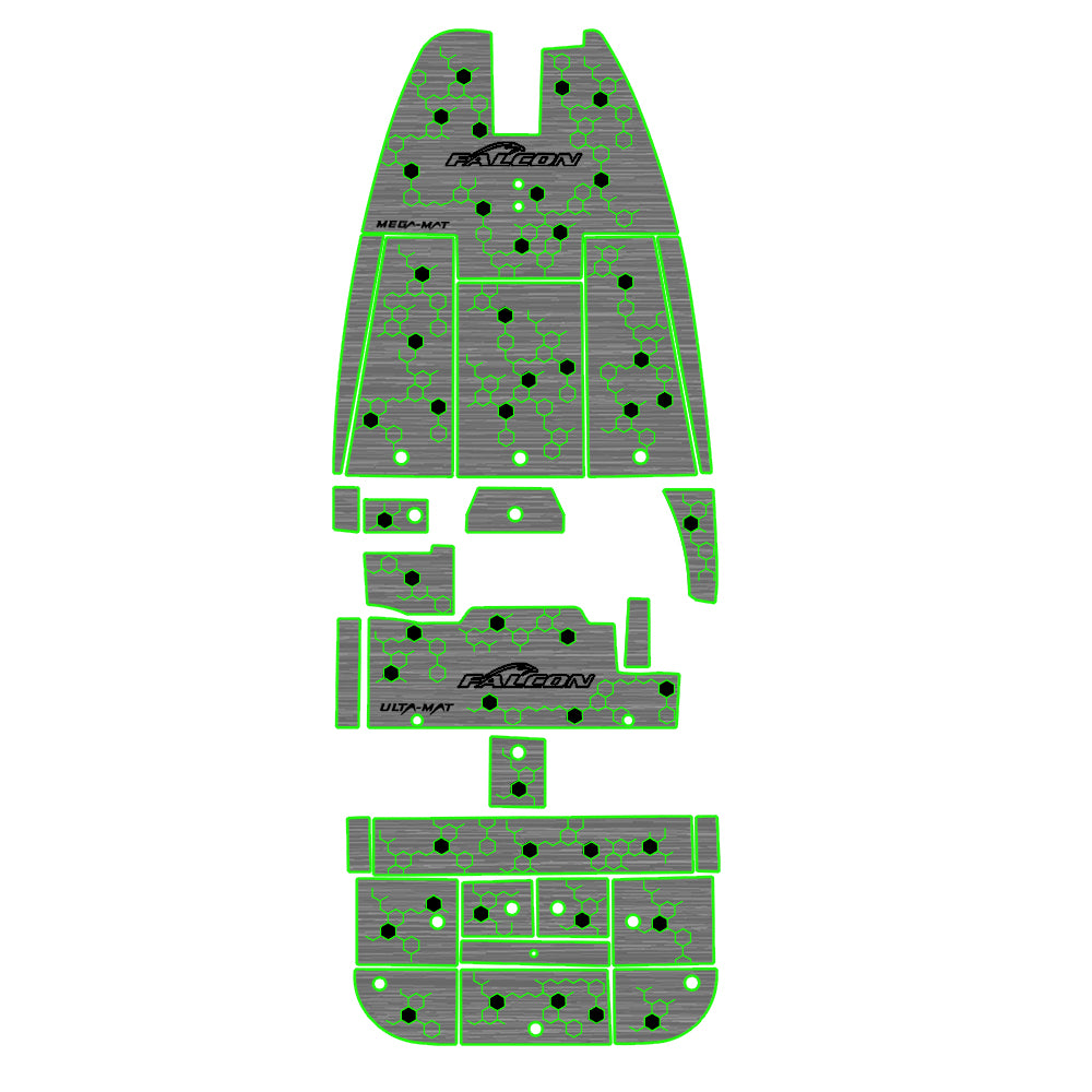 Ulta-Mat by Hennessey Outdoors - 2023 FALCON F20 PREDATOR