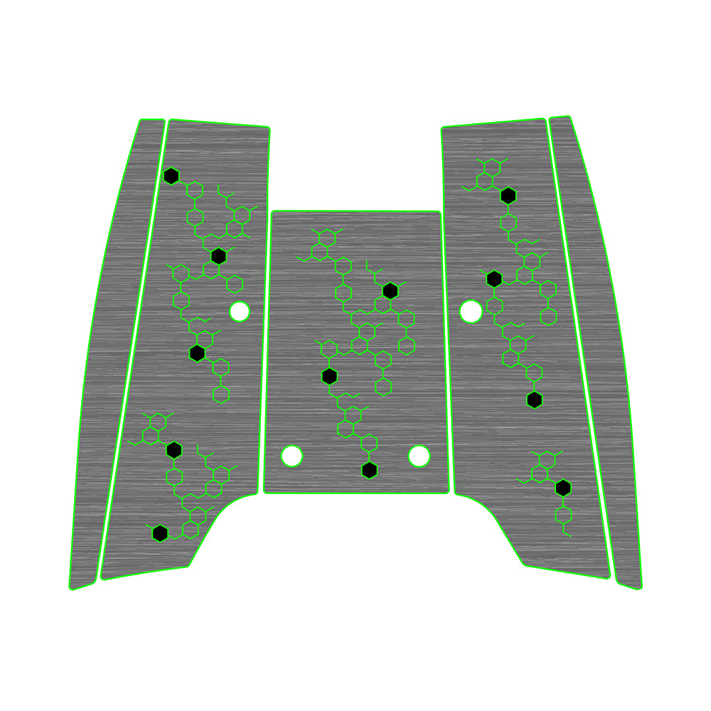 Ulta-Mat by Hennessey Outdoors -2026 Ikon LX20*