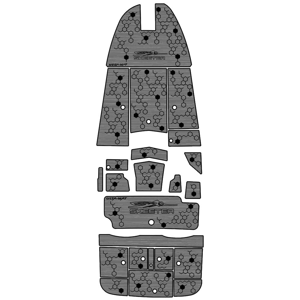 Ulta-Mat by Hennessey Outdoors -2019 skeeter fx 21 - OLD FILE