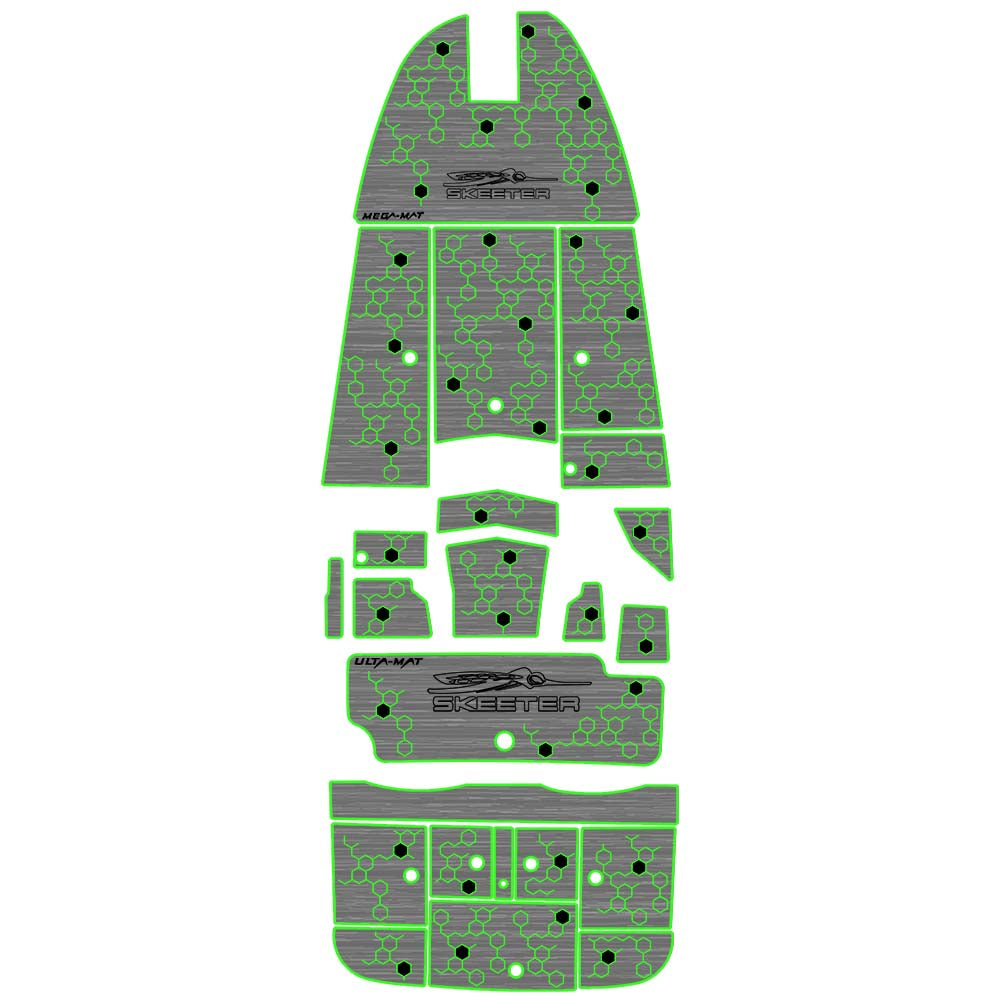 Ulta-Mat by Hennessey Outdoors -2019 skeeter fx 21 - OLD FILE