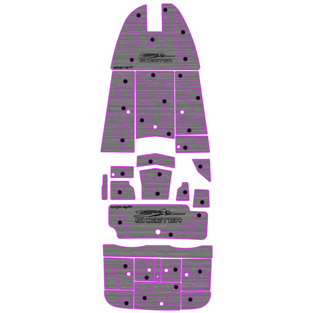 Ulta-Mat by Hennessey Outdoors -2019 skeeter fx 21 - OLD FILE