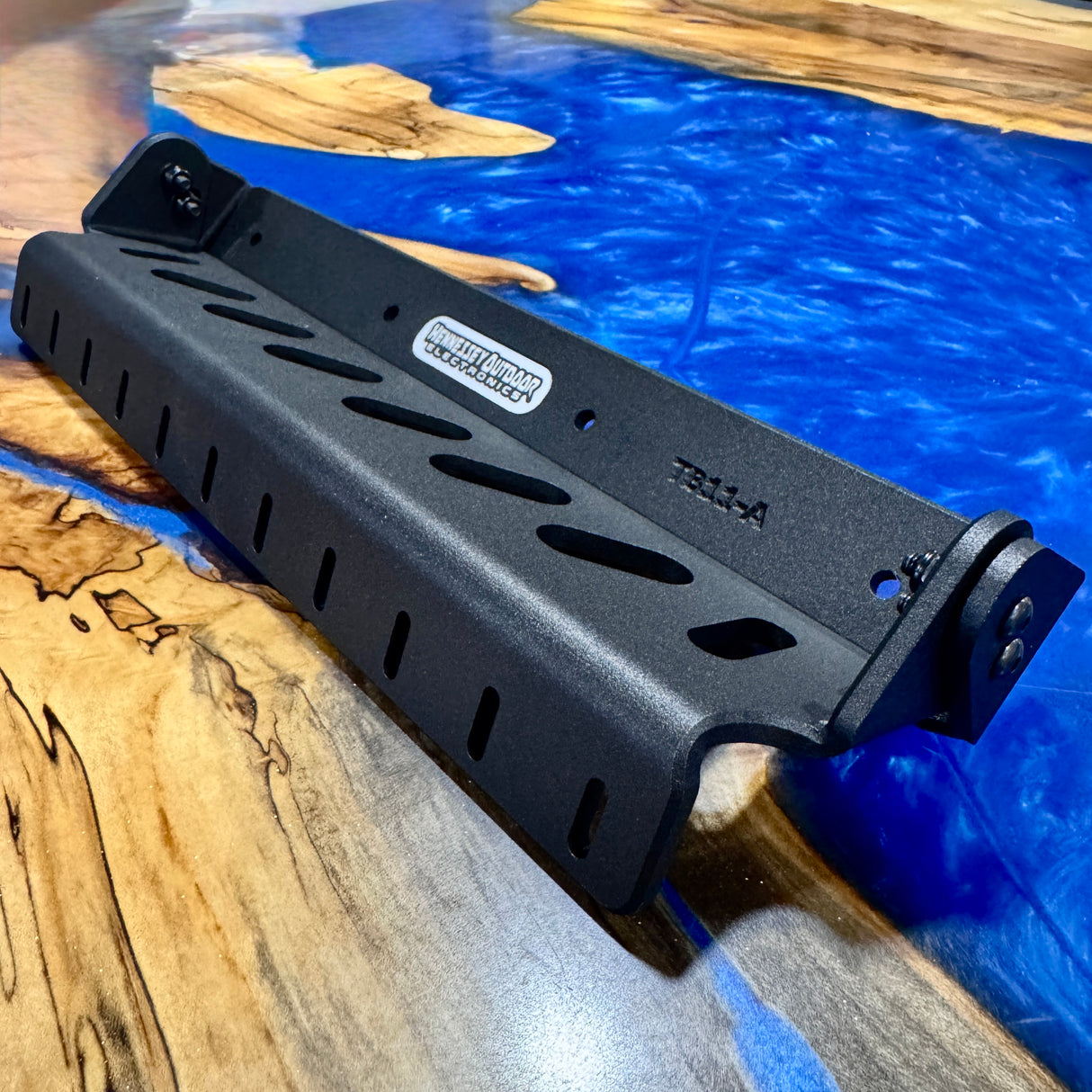 Hennessey Outdoors 11" Adjustable Tool & Bait Holder