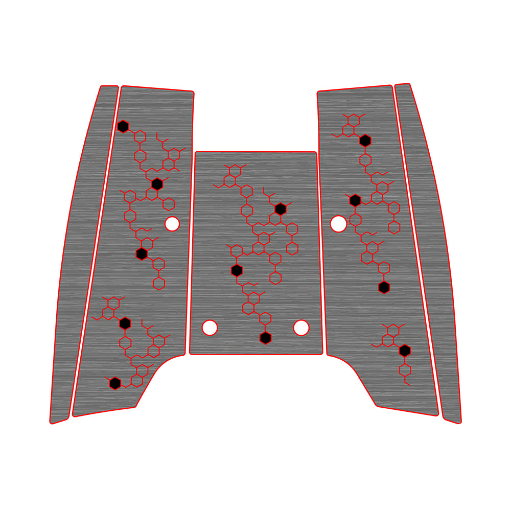 Ulta-Mat by Hennessey Outdoors -2026 Ikon LX20*