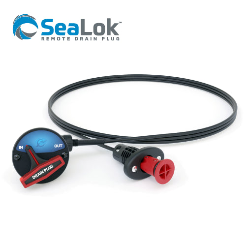 SeaLock Remote Drain Plug
