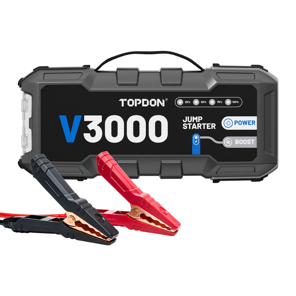 Topdon V3000 Lithium Jump Pack