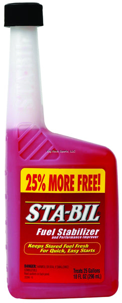Sta-Bil Fuel Stabilizer 10oz