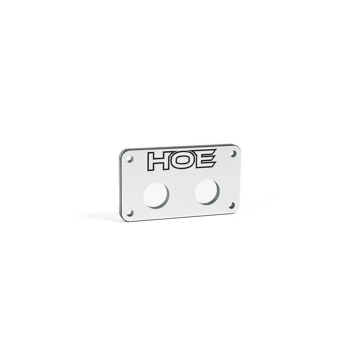 H.O.E POWER POLE LINE BLOCK 2-HOLE
