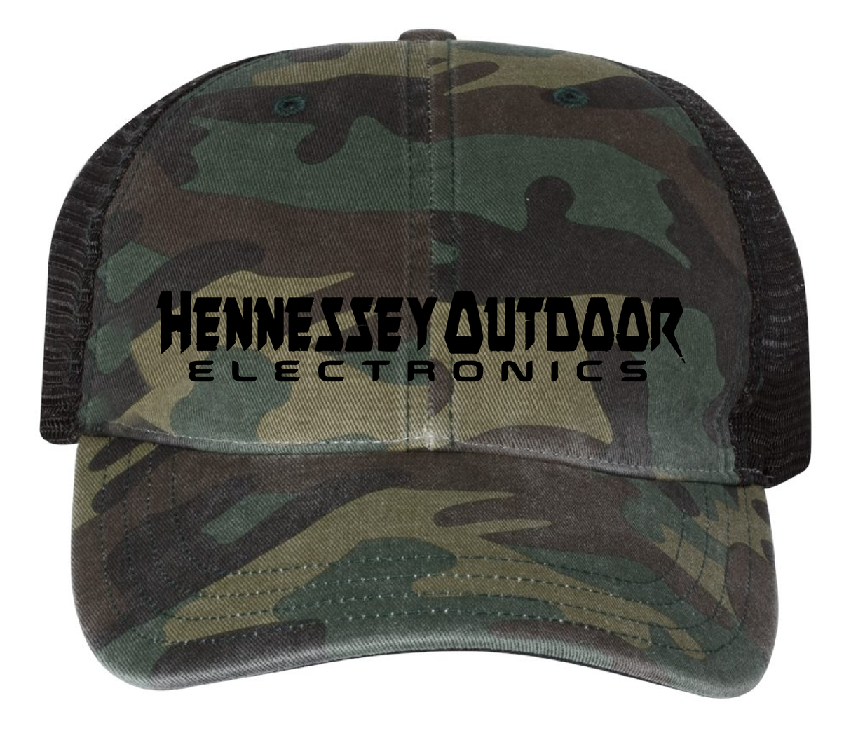 Hennessey Outdoor Electronics Richardson 111