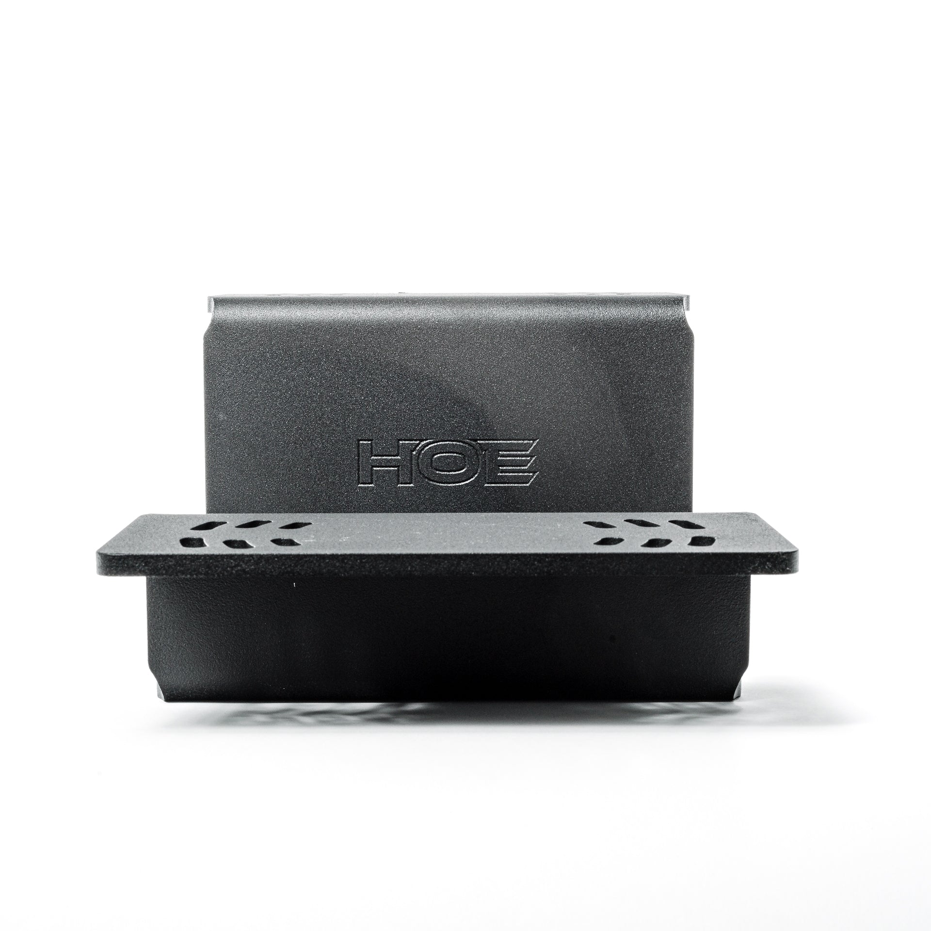 H.O.E DUAL PLATE - HIGH RISE – Hennessey Outdoor Electronics