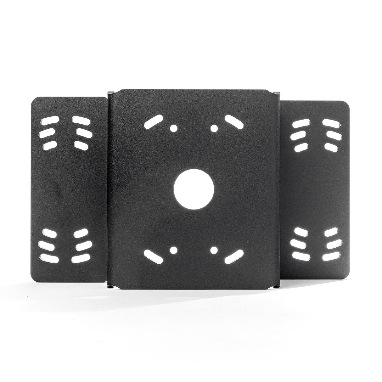 H.O.E DUAL PLATE - STANDARD RISE