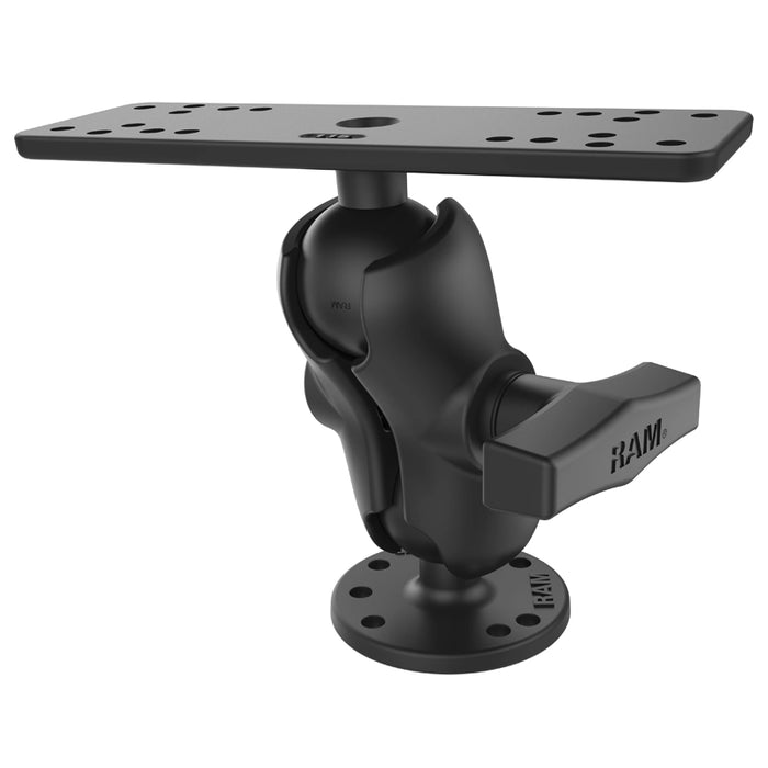 RAM® Universal Marine Electronic Mount