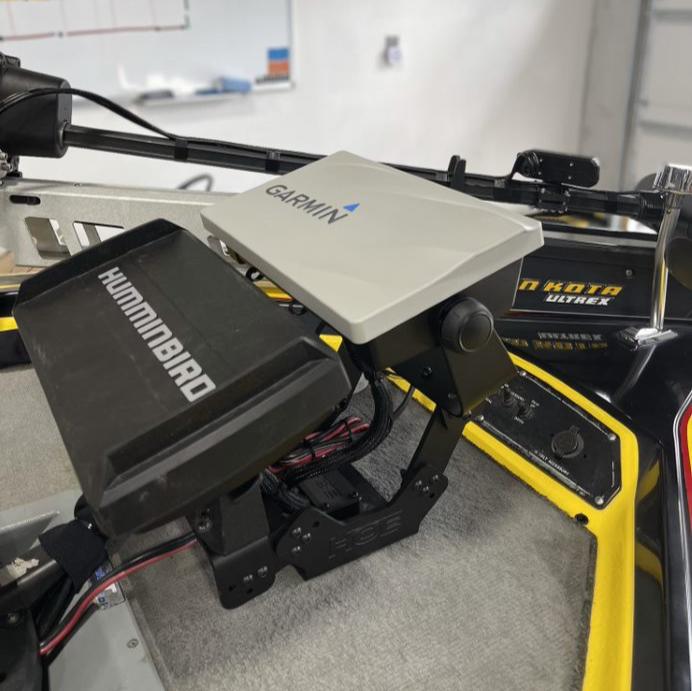 H.O.E DUAL ADJUSTABLE MOUNT