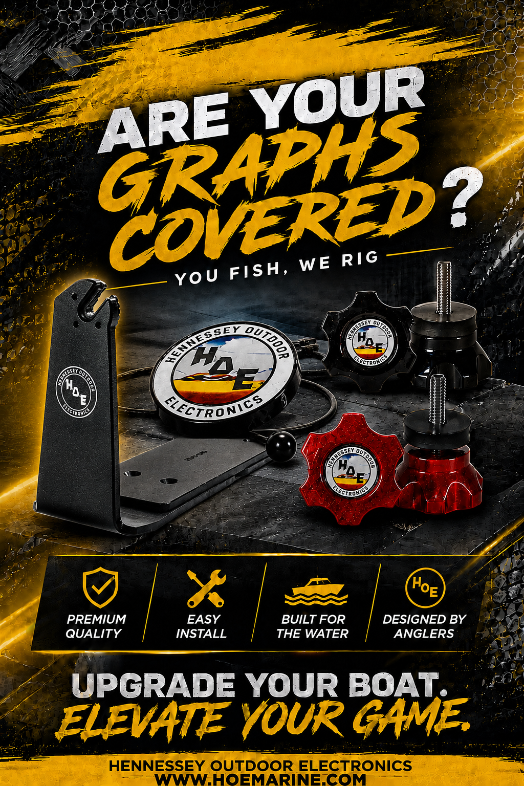 GRAPH ACCESSORIES