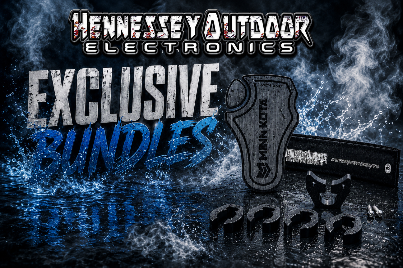 Hennessey Outdoors Exclusive Bundles