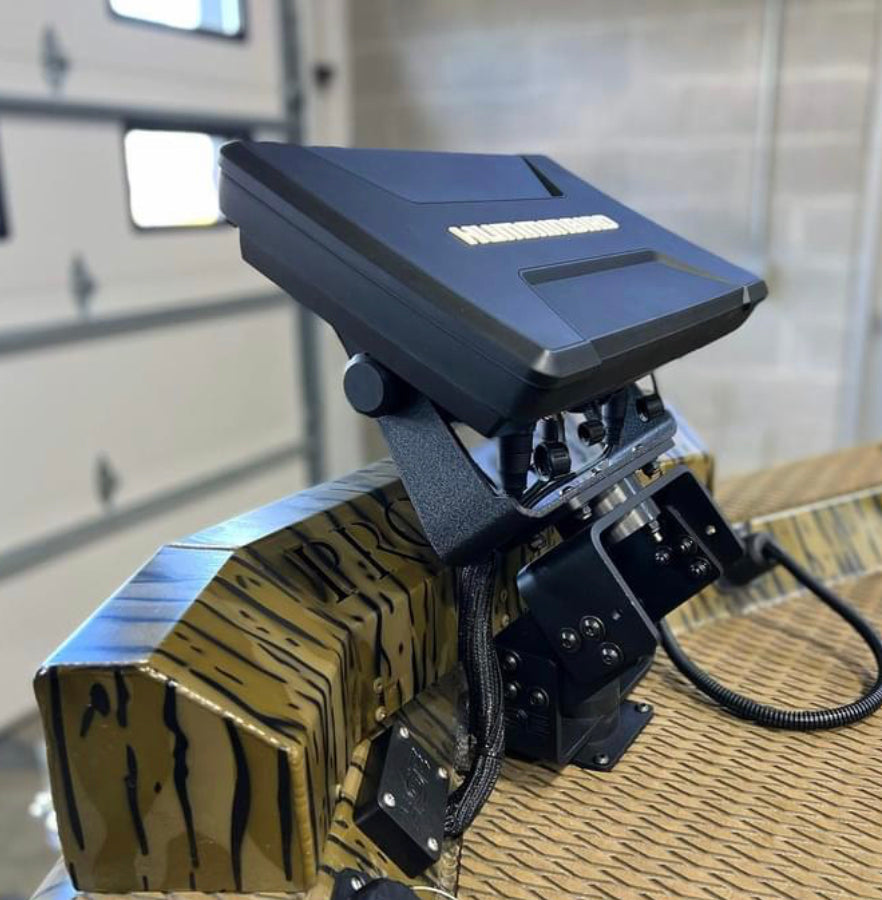 H.O.E Mount – Hennessey Outdoor Electronics