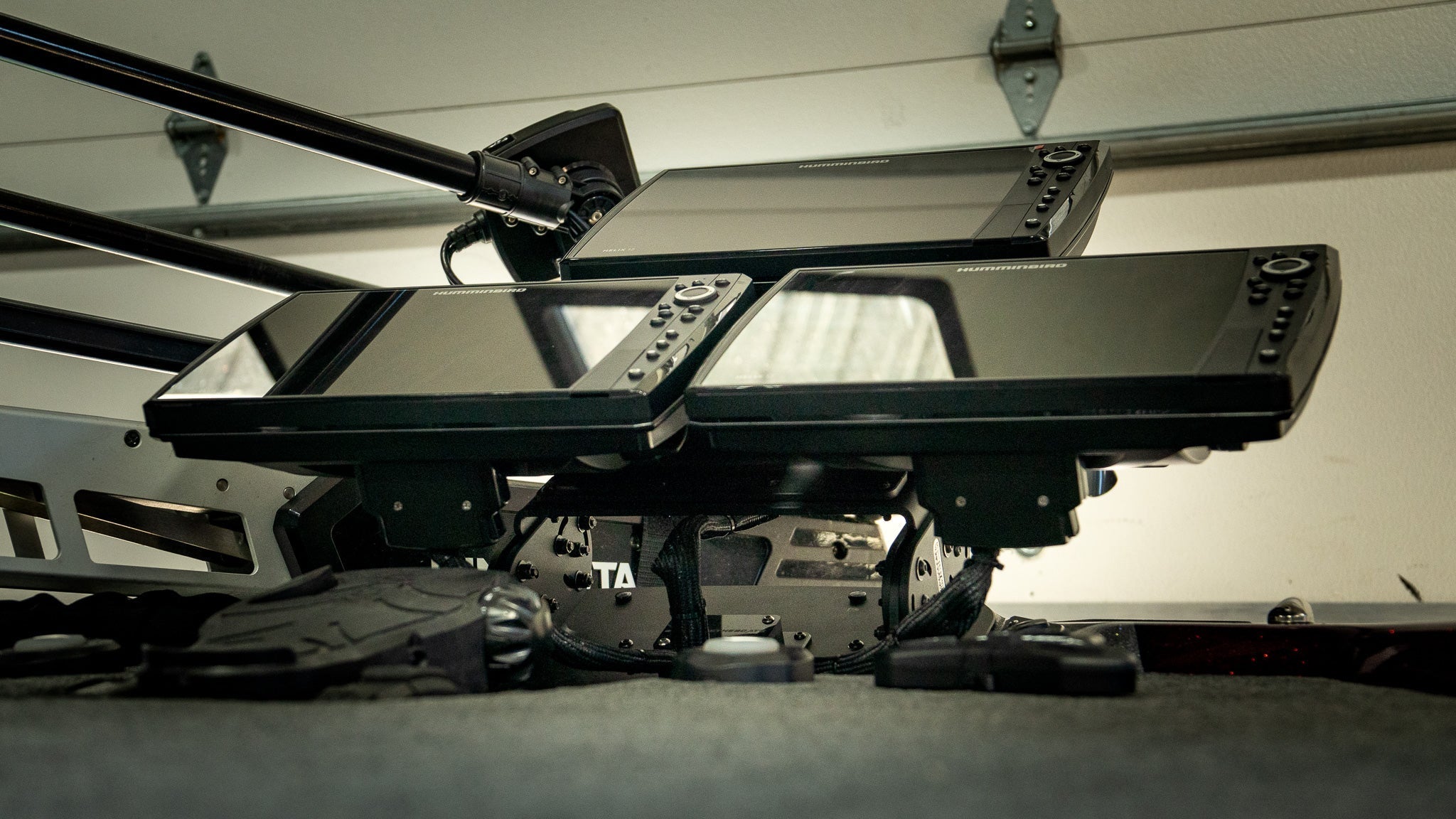 H.O.E Triple Bow mount systems – Hennessey Outdoor Electronics