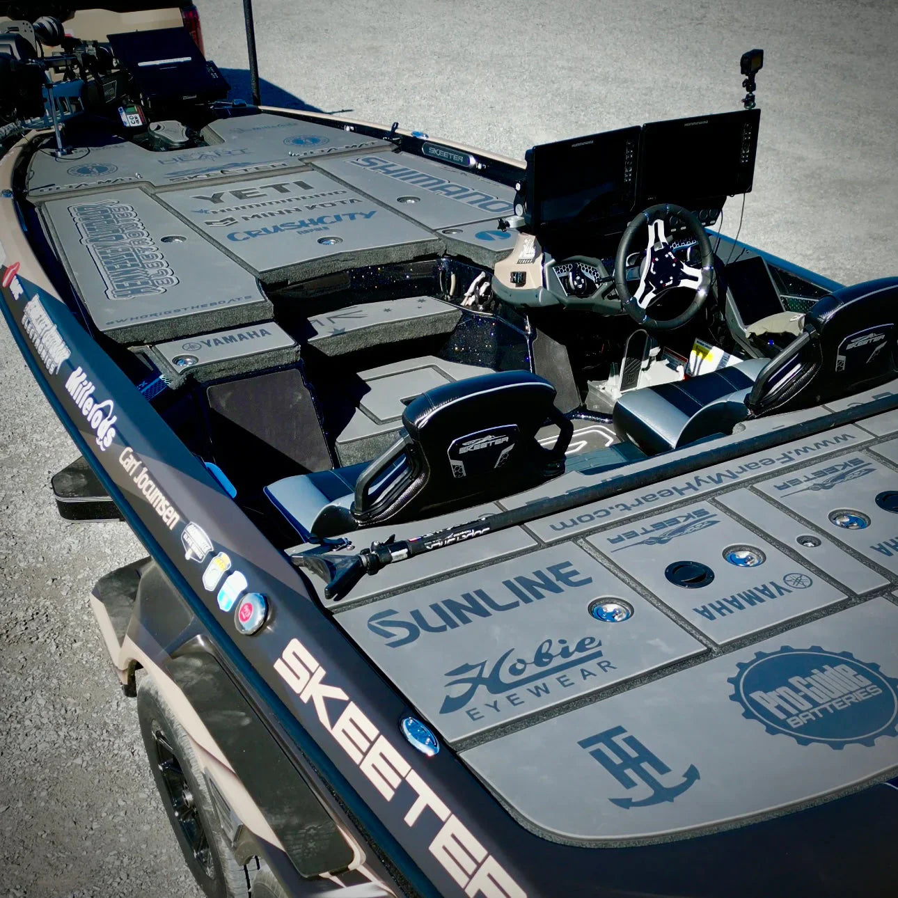 Ulta-Mat & Mega-Mat by Hennessey Outdoors