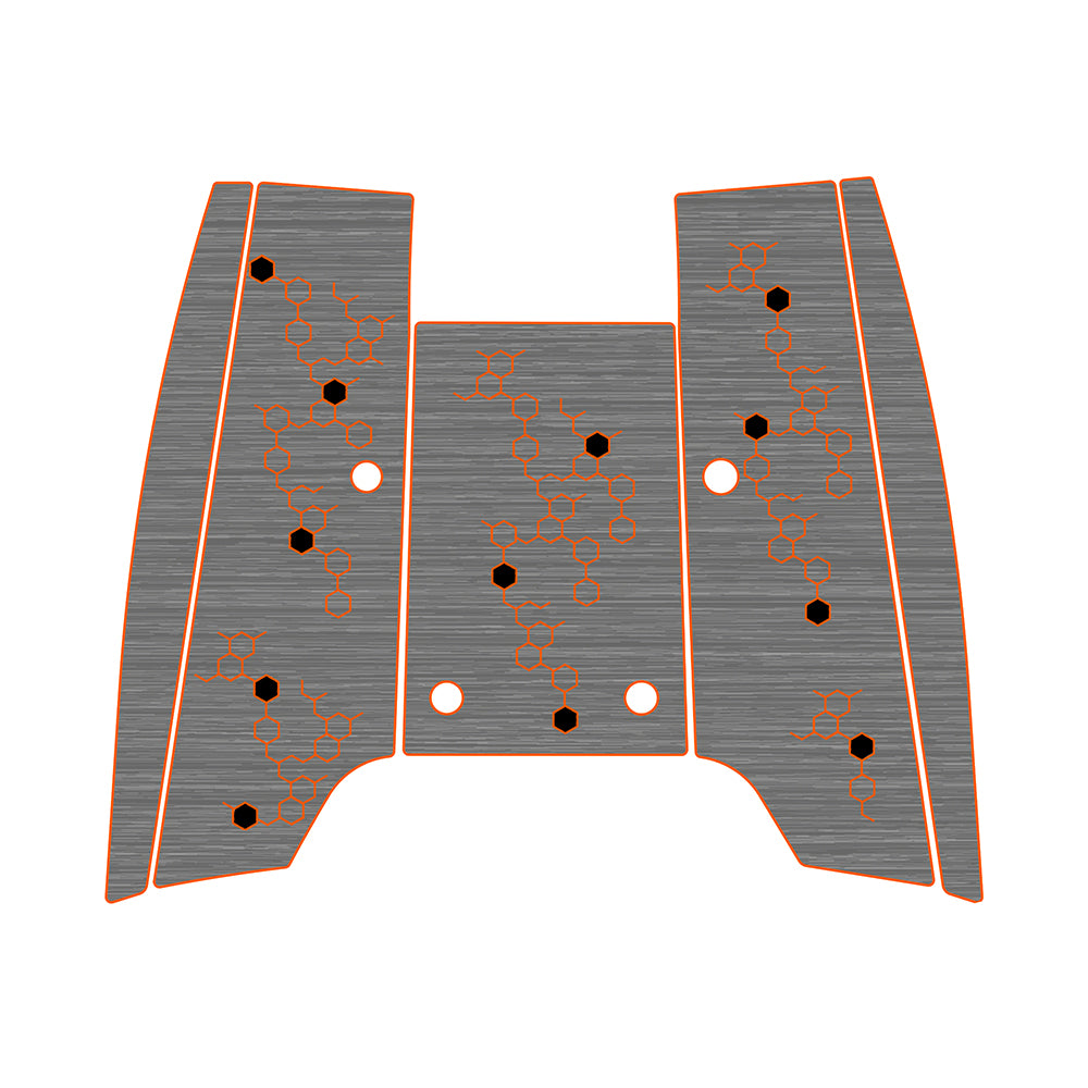 Ulta-Mat by Hennessey Outdoors -2026 Ikon LX20*
