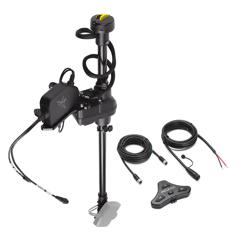 HUMMINBIRD MEGA LIVE TARGET LOCK ULTREX 60