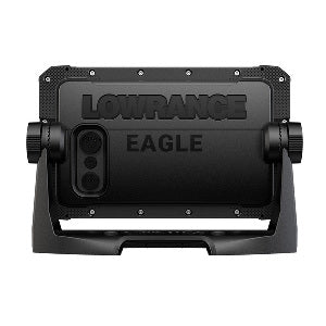 LOWRANCE EAGLE 7 W/TRIPLESHOT TRANSDUCER & U.S. INLAND CHARTS