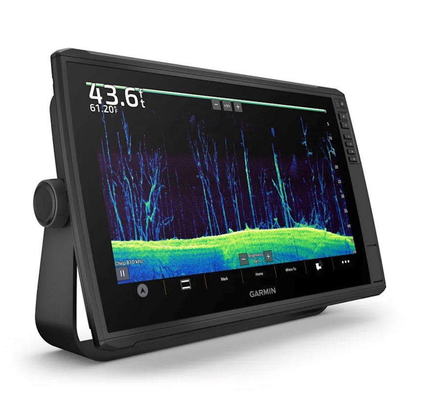 GARMIN ECHOMAP ULTRA 2 166SV GN+ W/ GT56UHD TRANSDUCER