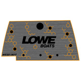 Mega-mat by Hennessey Outdoors:  2015 Lowe Stinger 175
