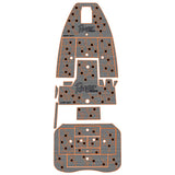 Ulta-Mat by Hennessey Outdoors - 2002 RANGER 205VS MAT KITS