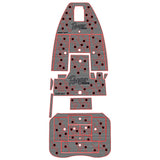Ulta-Mat by Hennessey Outdoors - 2002 RANGER 205VS MAT KITS