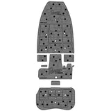 Ulta-Mat by Hennessey Outdoors -2004 RANGER 521VX FULL BOAT