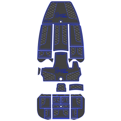 Ulta-Mat by Hennessey Outdoors - 2005 RANGER Z21  full boat