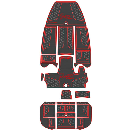 Ulta-Mat by Hennessey Outdoors - 2005 RANGER Z21  full boat
